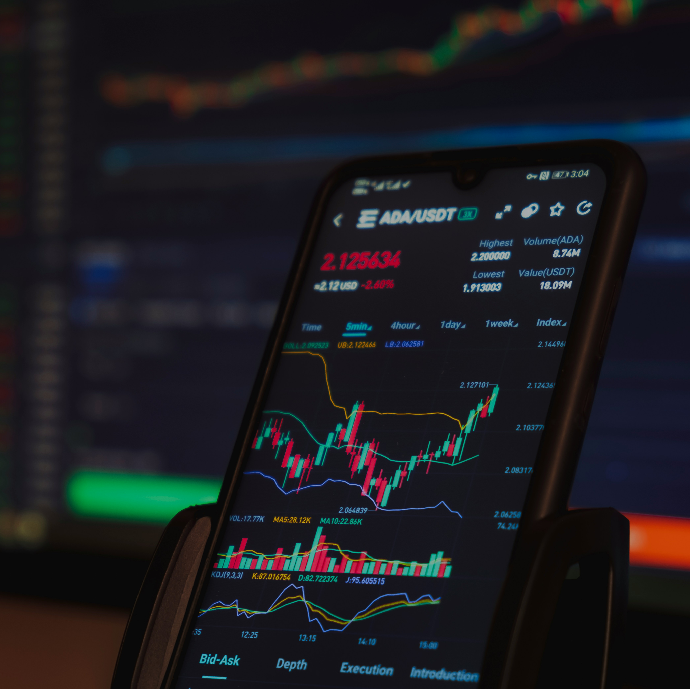 Autonomous Finance